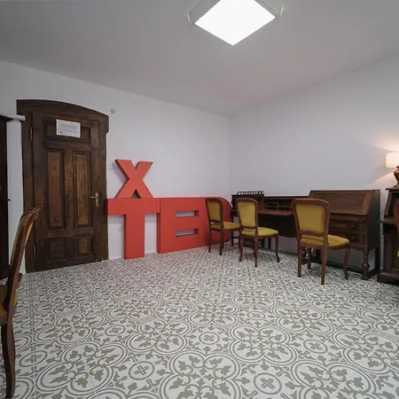 Beehive And Coworking Hotel Varna